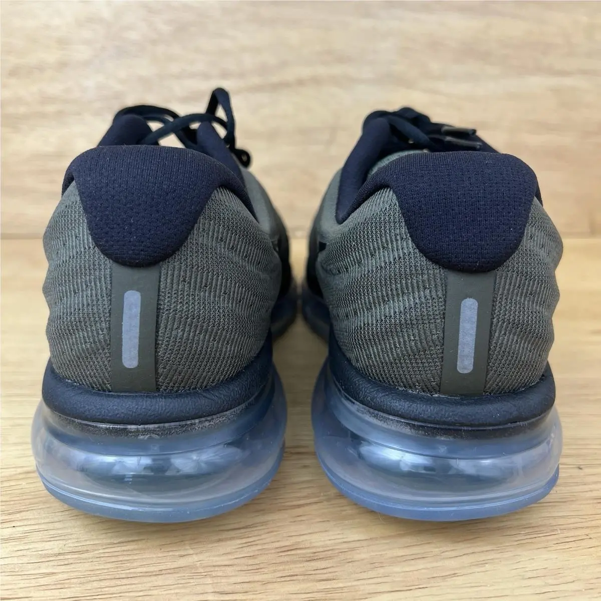 Nike shoes - Nike Air Max 2017 - Air Max - 849559-302 - Green (UPC: 196974542384) 4