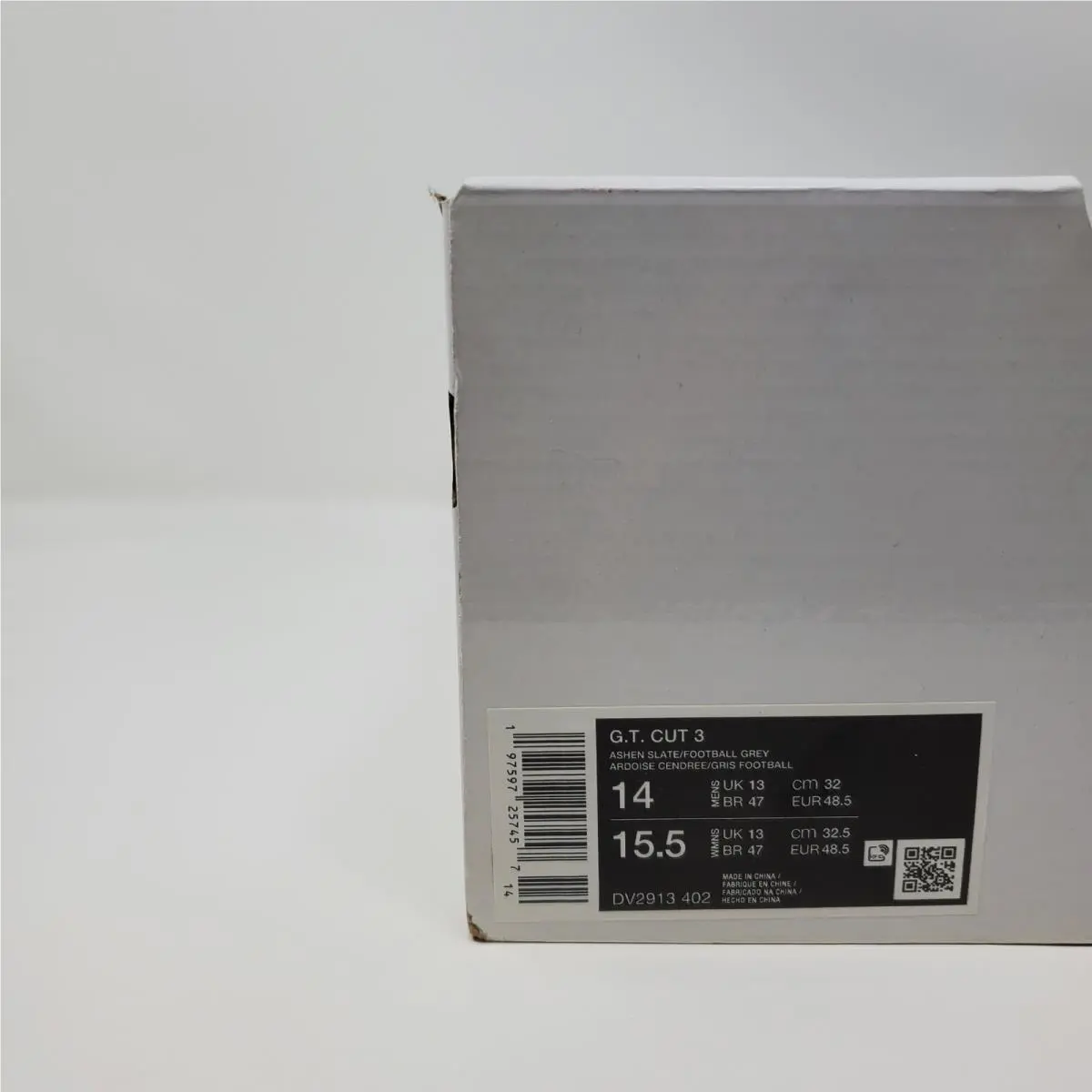 Nike shoes - Nike Air Zoom G.T. Cut 3 - DV2913-402 - Blue 9