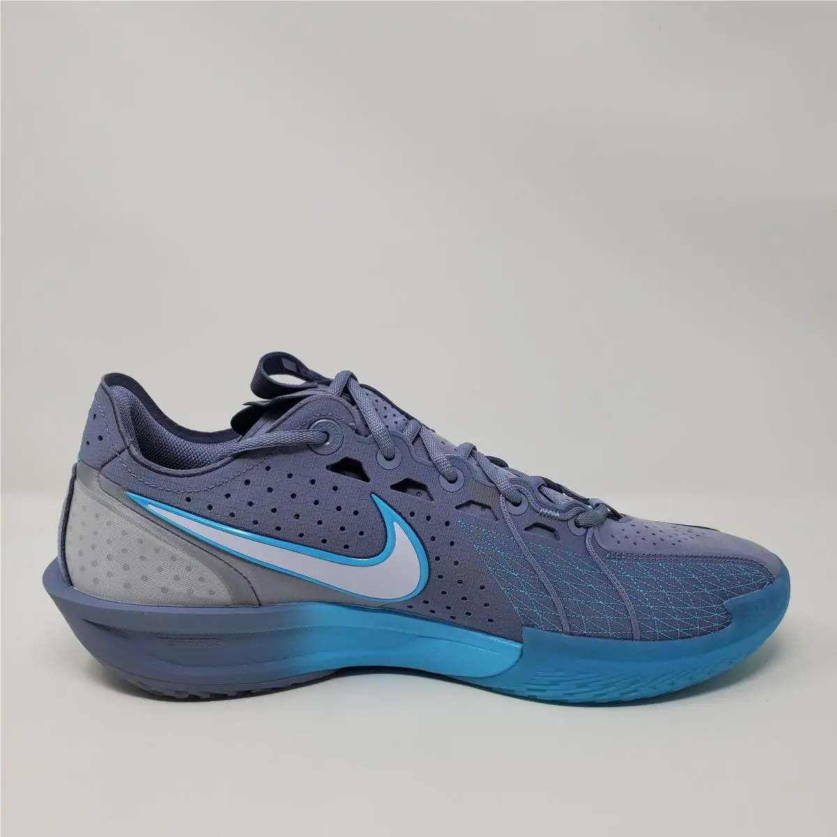 Nike shoes - Nike Air Zoom G.T. Cut 3 - DV2913-402 - Blue 4