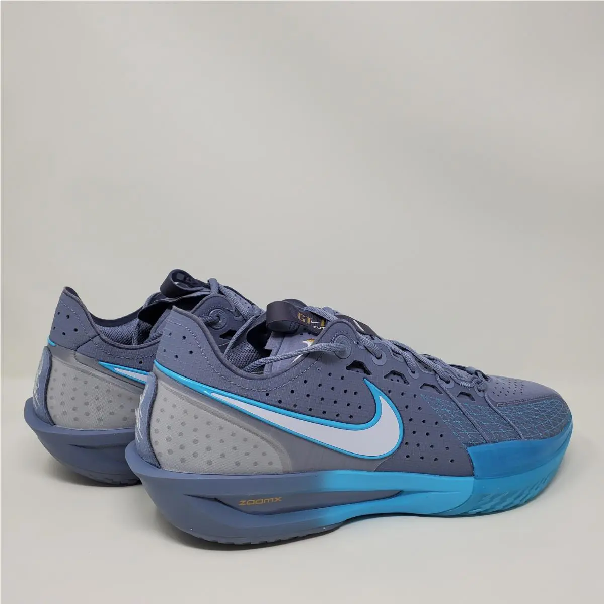 Nike shoes - Nike Air Zoom G.T. Cut 3 - DV2913-402 - Blue 5