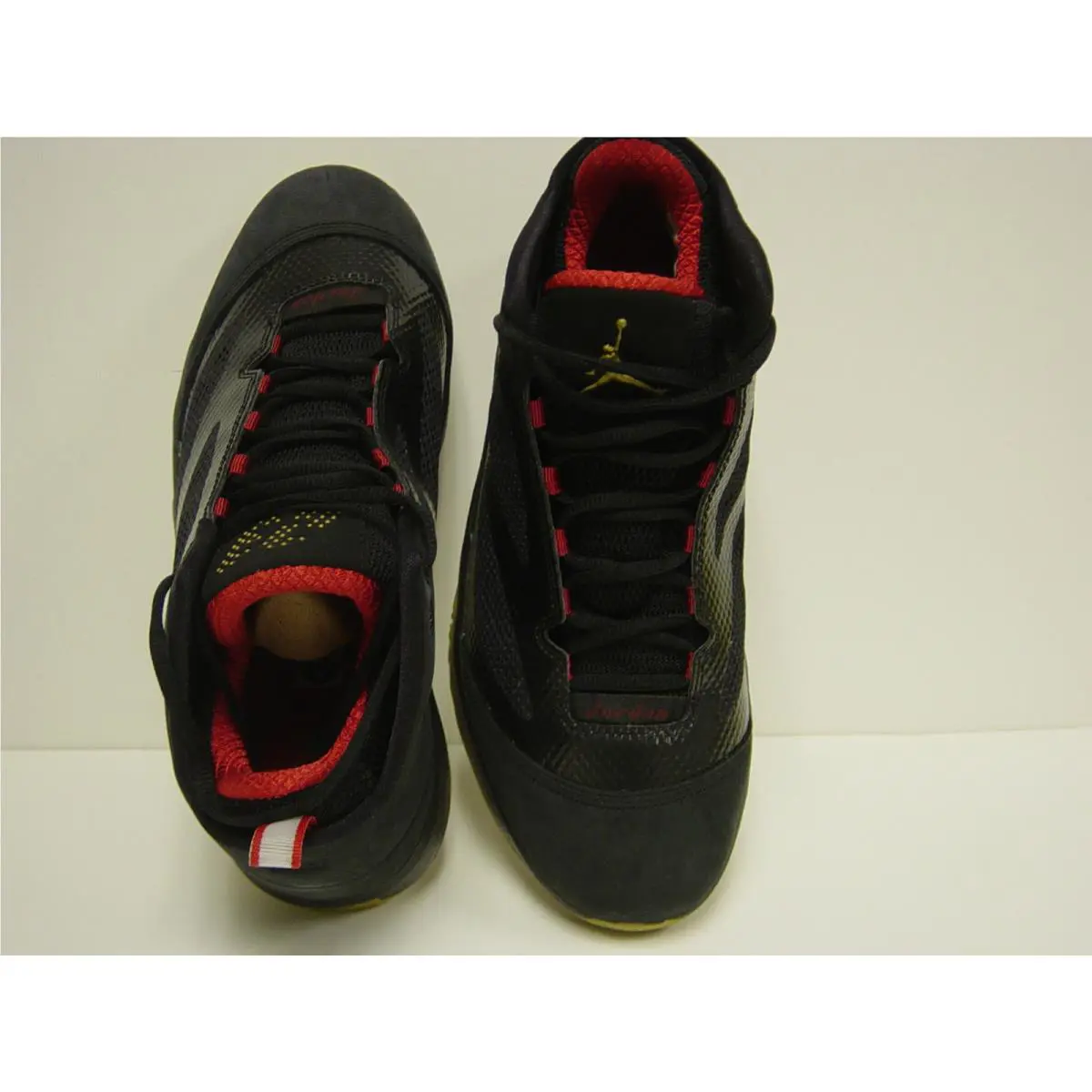 Nike shoes - 454486008 - 454486-008 - Blacks, Main: Black (UPC: 886061943452) 2