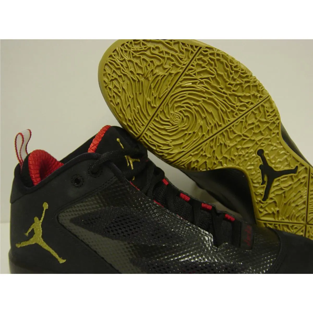 Nike shoes - 454486008 - 454486-008 - Blacks, Main: Black (UPC: 886061943452) 1