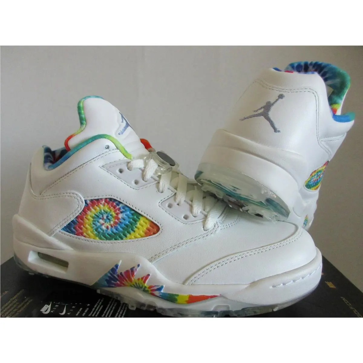 Nike shoes - Jordan Golf - Golf - White (UPC: 194494419513) 0