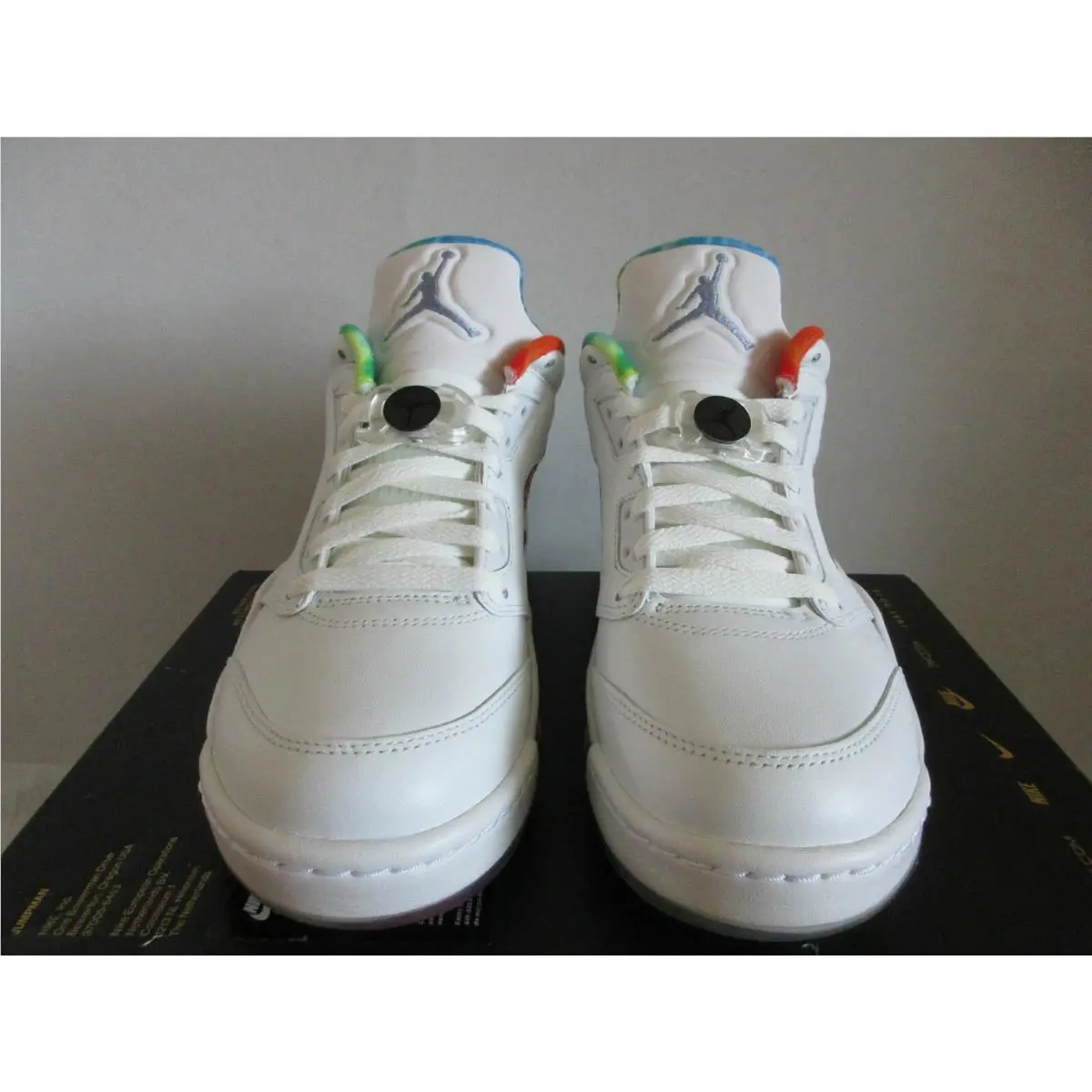 Nike shoes - Jordan Golf - Golf - White (UPC: 194494419513) 1