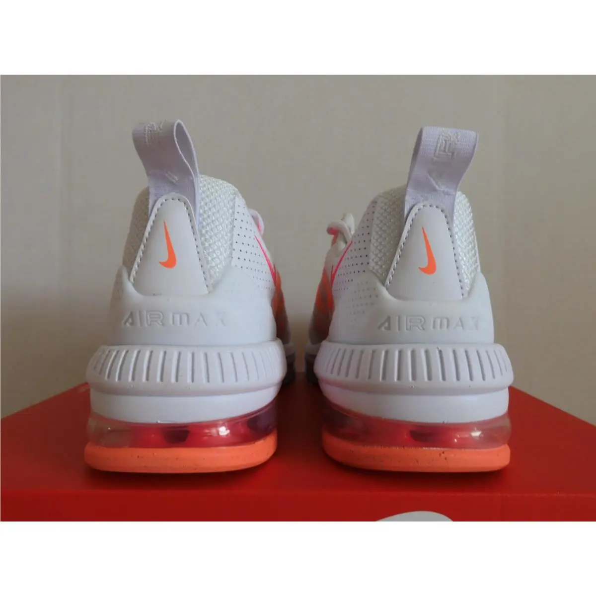 Nike shoes - Nike Air Max Genome - Air Max Genome - White (UPC: 194955928899) 3