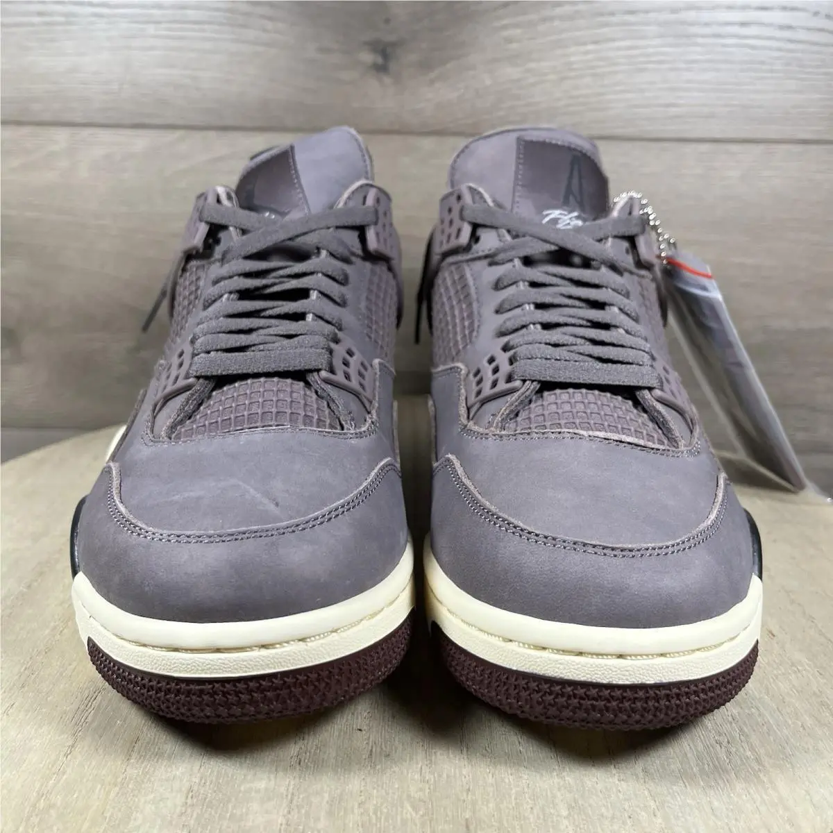 Nike shoes - Air Jordan 4 - Air - DV6773-220 - Purple 2