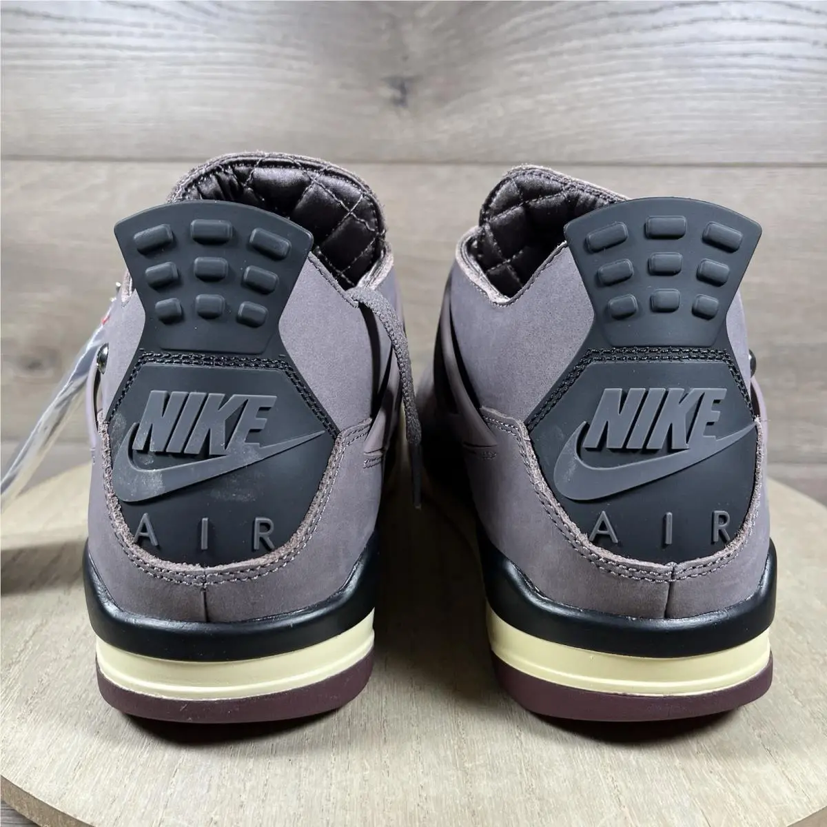 Nike shoes - Air Jordan 4 - Air - DV6773-220 - Purple 5