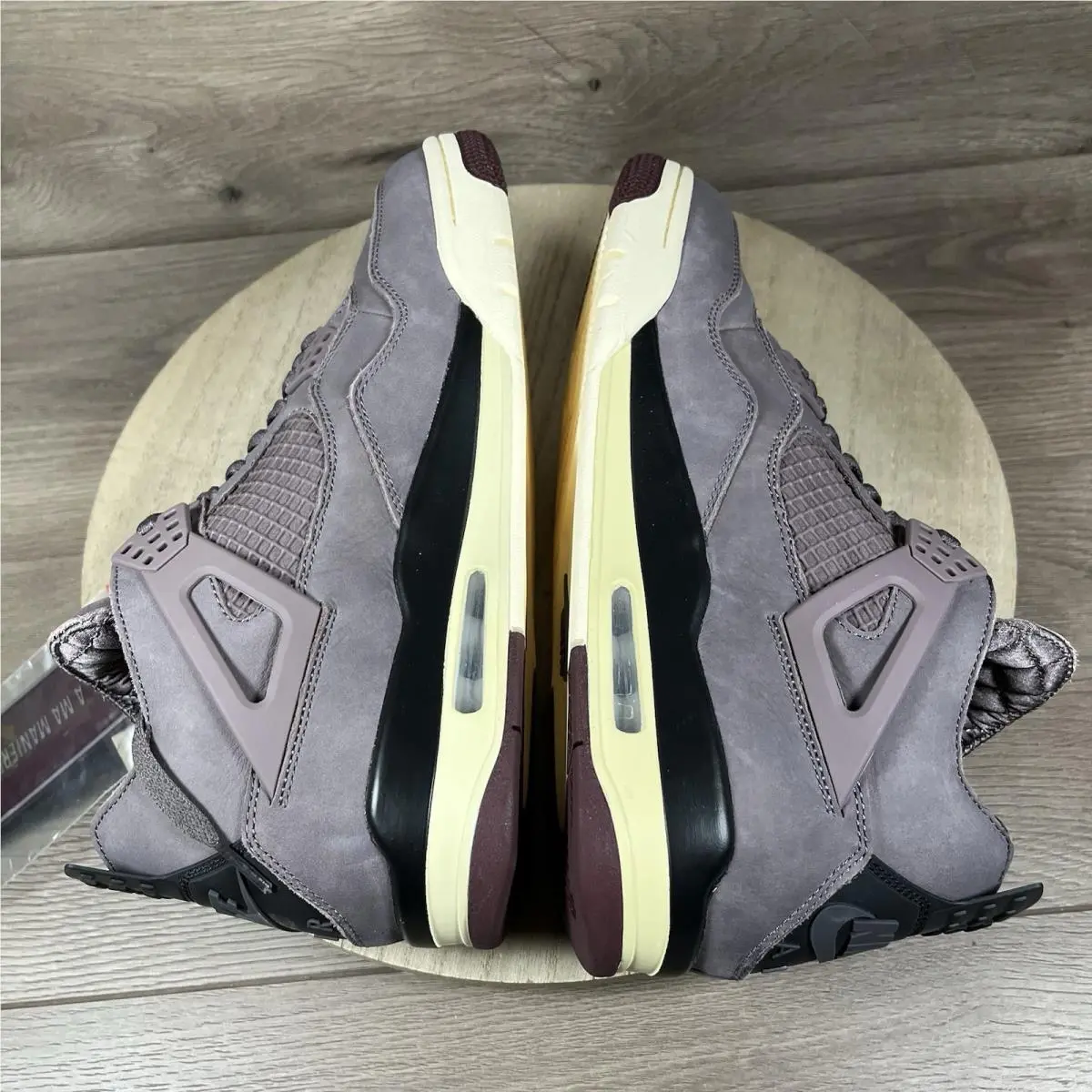 Nike shoes - Air Jordan 4 - Air - DV6773-220 - Purple 8