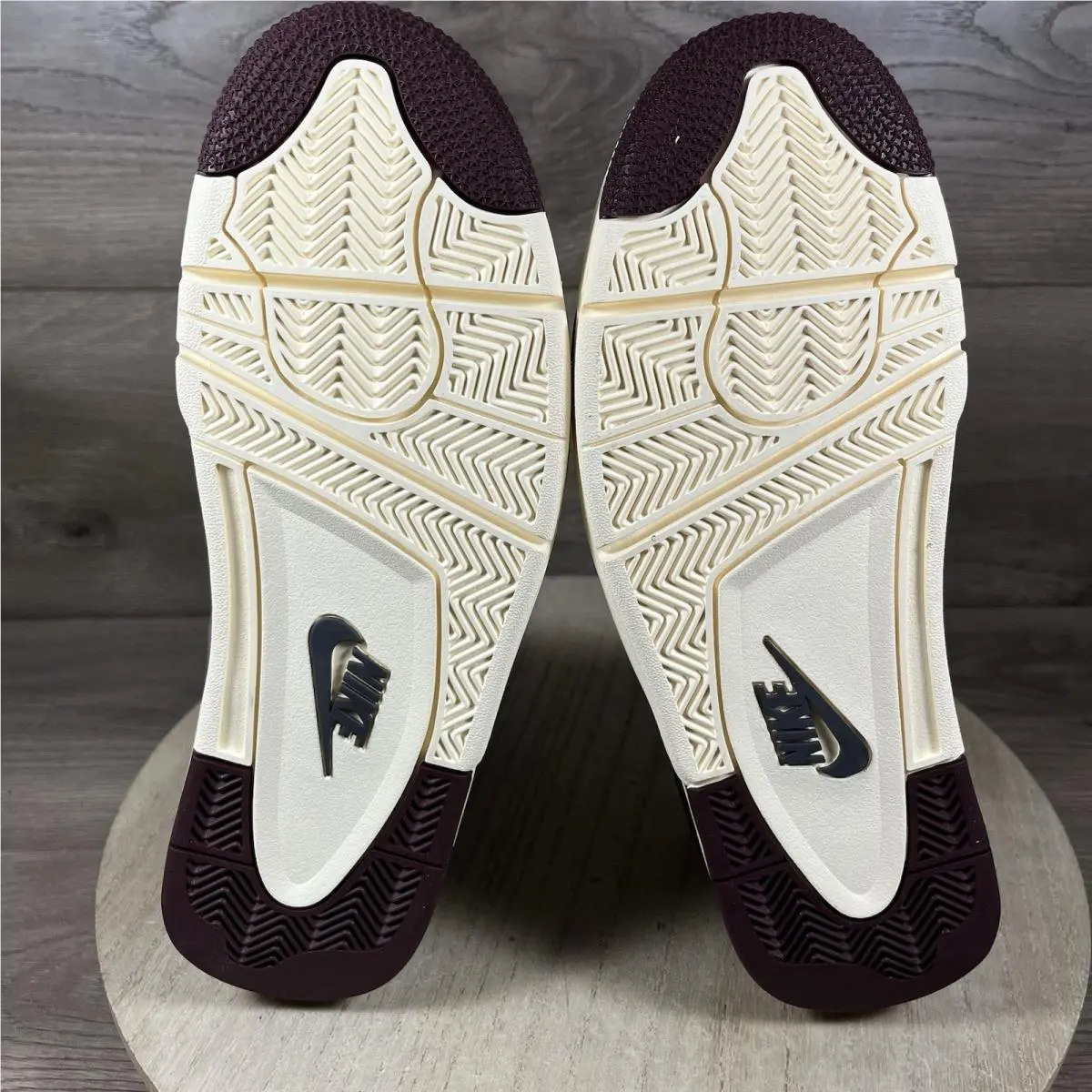 Nike shoes - Air Jordan 4 - Air - DV6773-220 - Purple 9