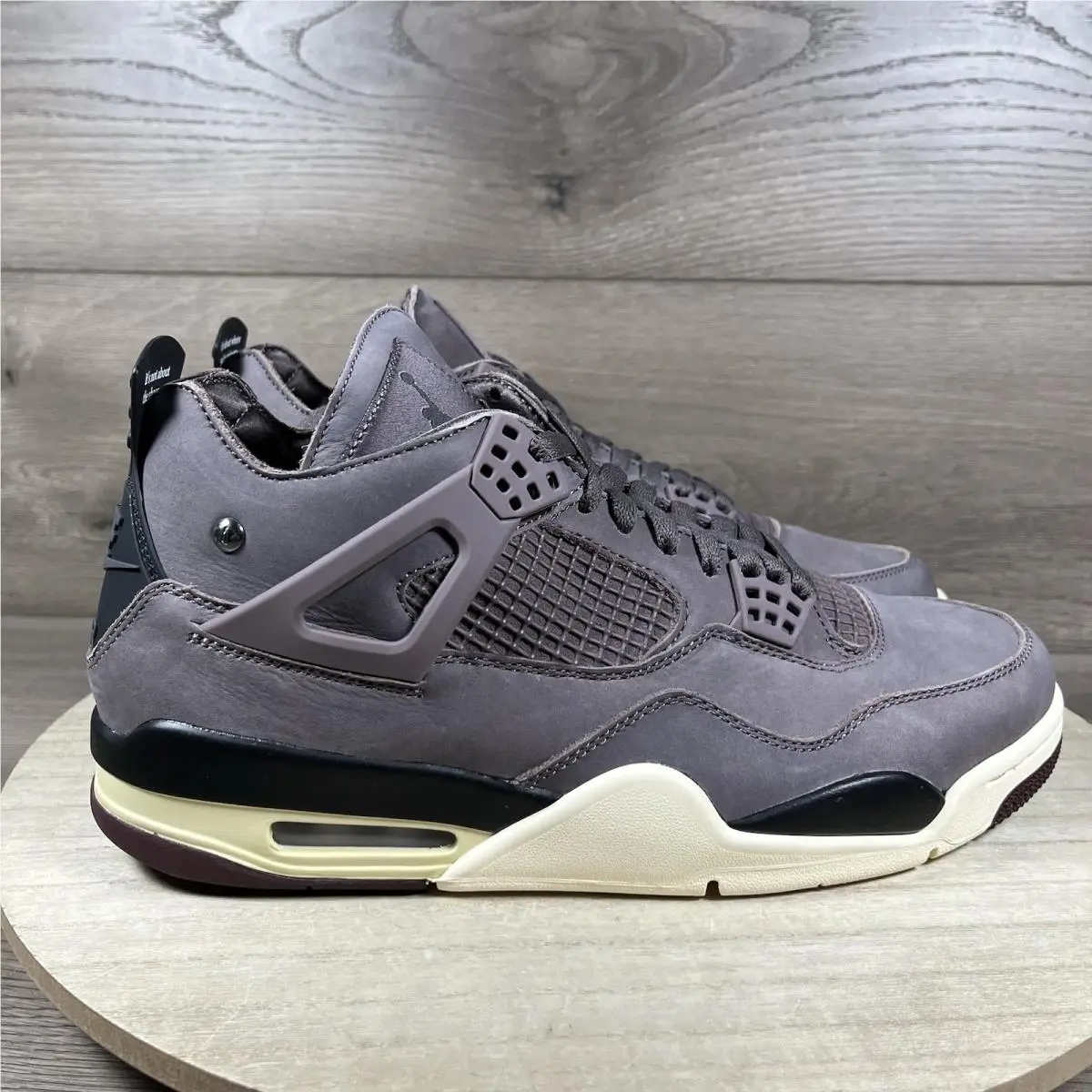 Nike shoes - Air Jordan 4 - Air - DV6773-220 - Purple 4