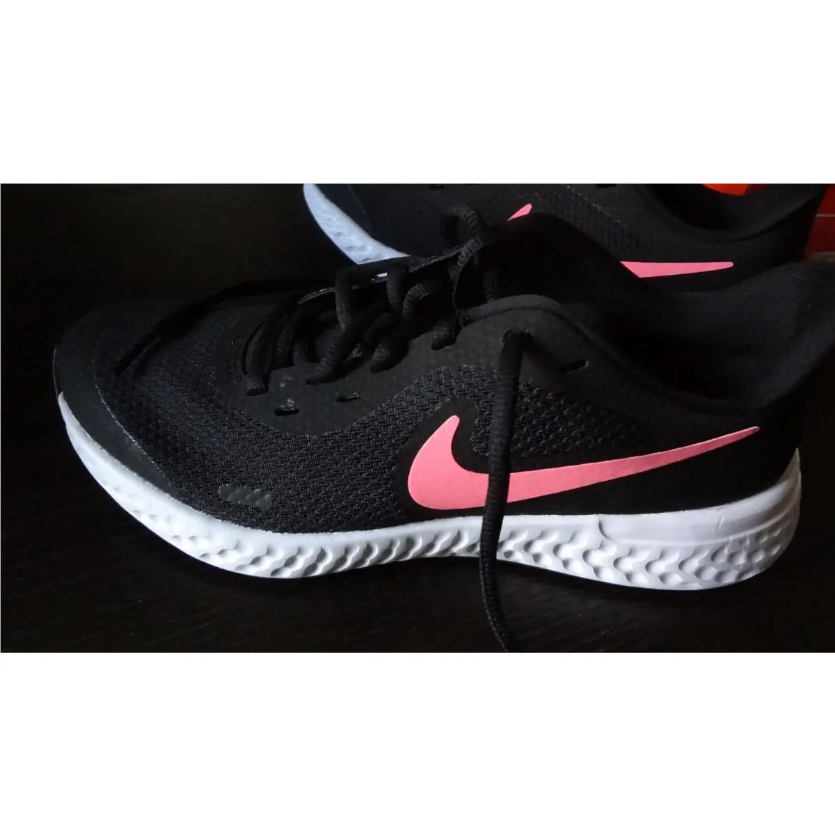 Nike shoes - Nike Revolution 5 - Revolution - Black 0