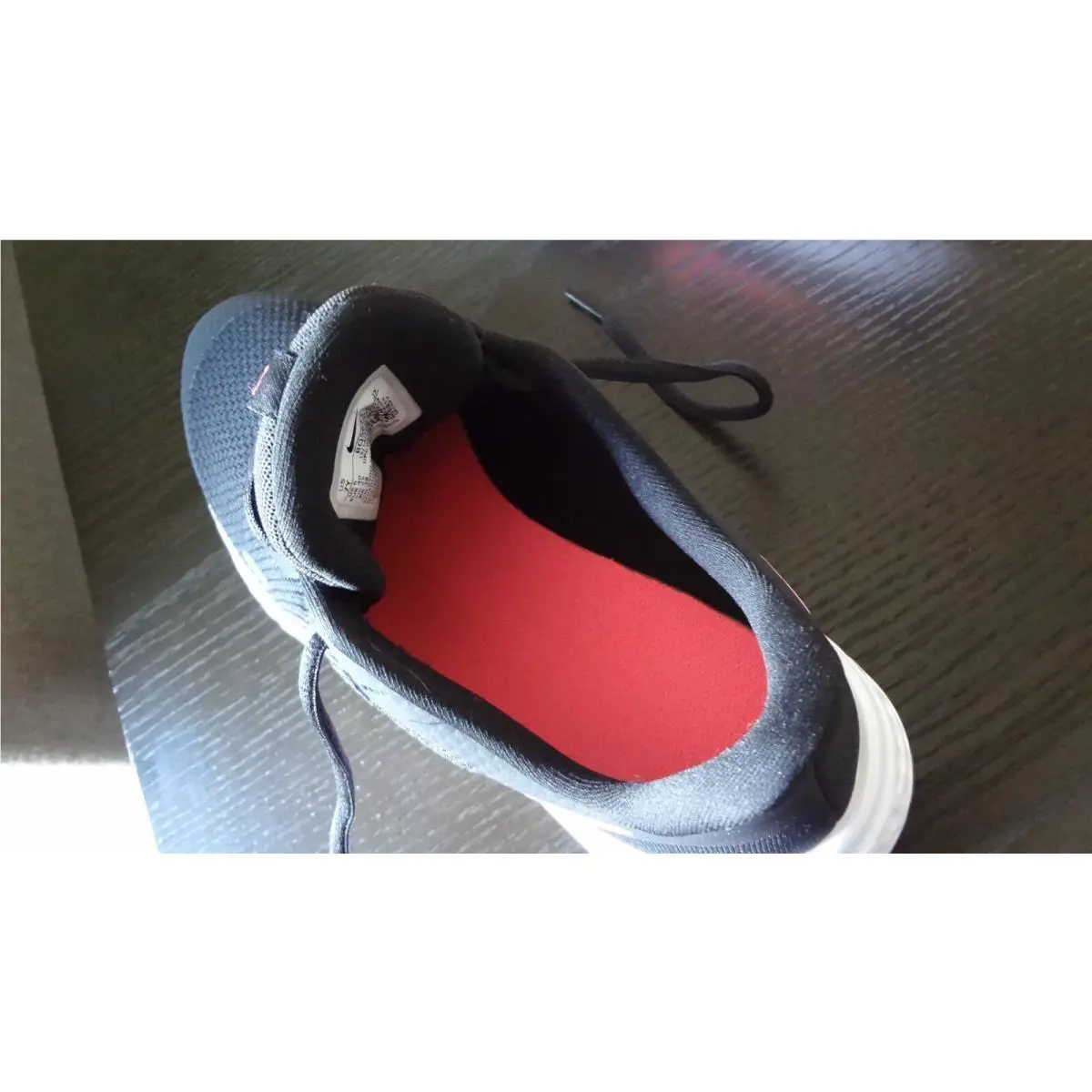 Nike shoes - Nike Revolution 5 - Revolution - Black 1