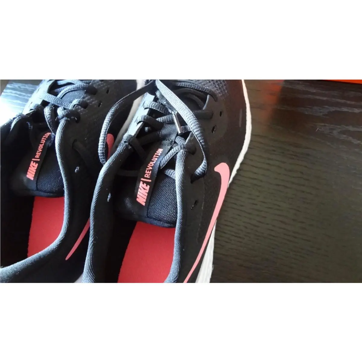 Nike shoes - Nike Revolution 5 - Revolution - Black 3