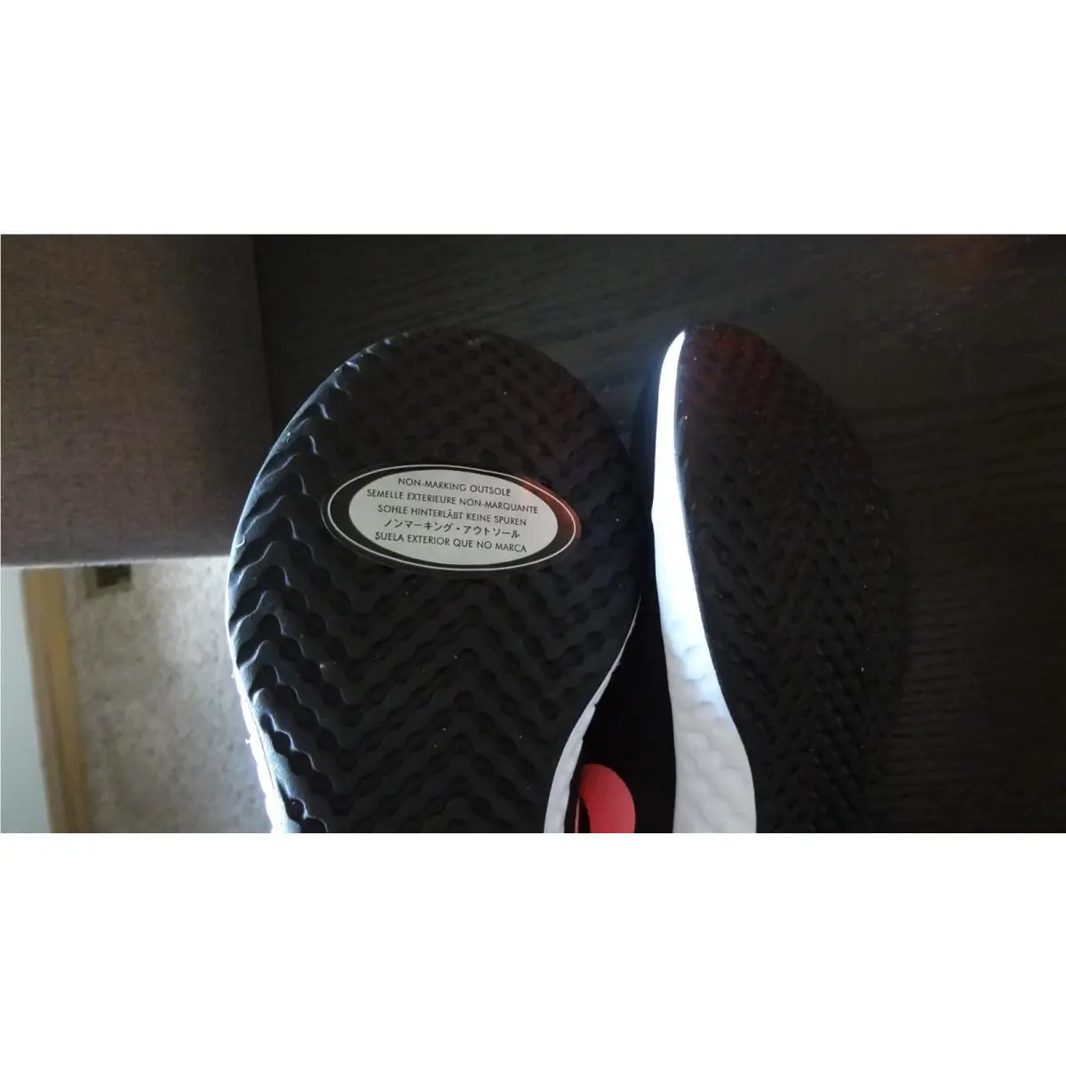 Nike shoes - Nike Revolution 5 - Revolution - Black 4