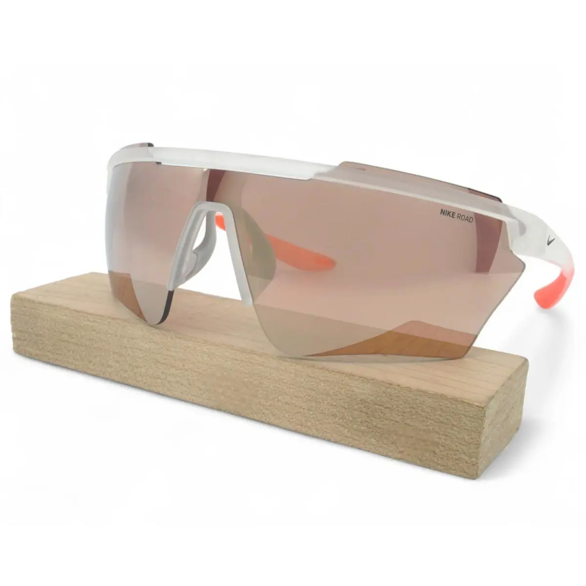 DQ4527-900 Unisex Nike Windshield Elite Pro E Sunglasses - Frame: Clear
