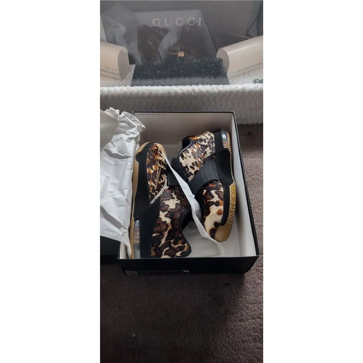 Nike shoes - KD VII - VII - 716654 001 - Multicolor (UPC: 091205017177) 1