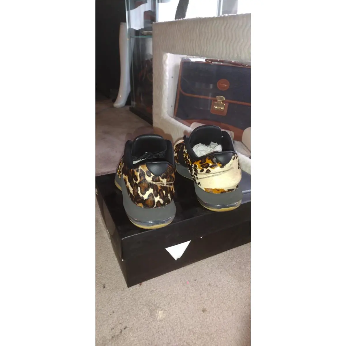 Nike shoes - KD VII - VII - 716654 001 - Multicolor (UPC: 091205017177) 4