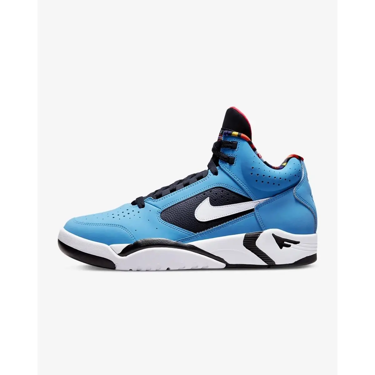 Nike shoes - Nike Air Flight Lite - Air Flight Lite - DQ7778-400 - Blue 0