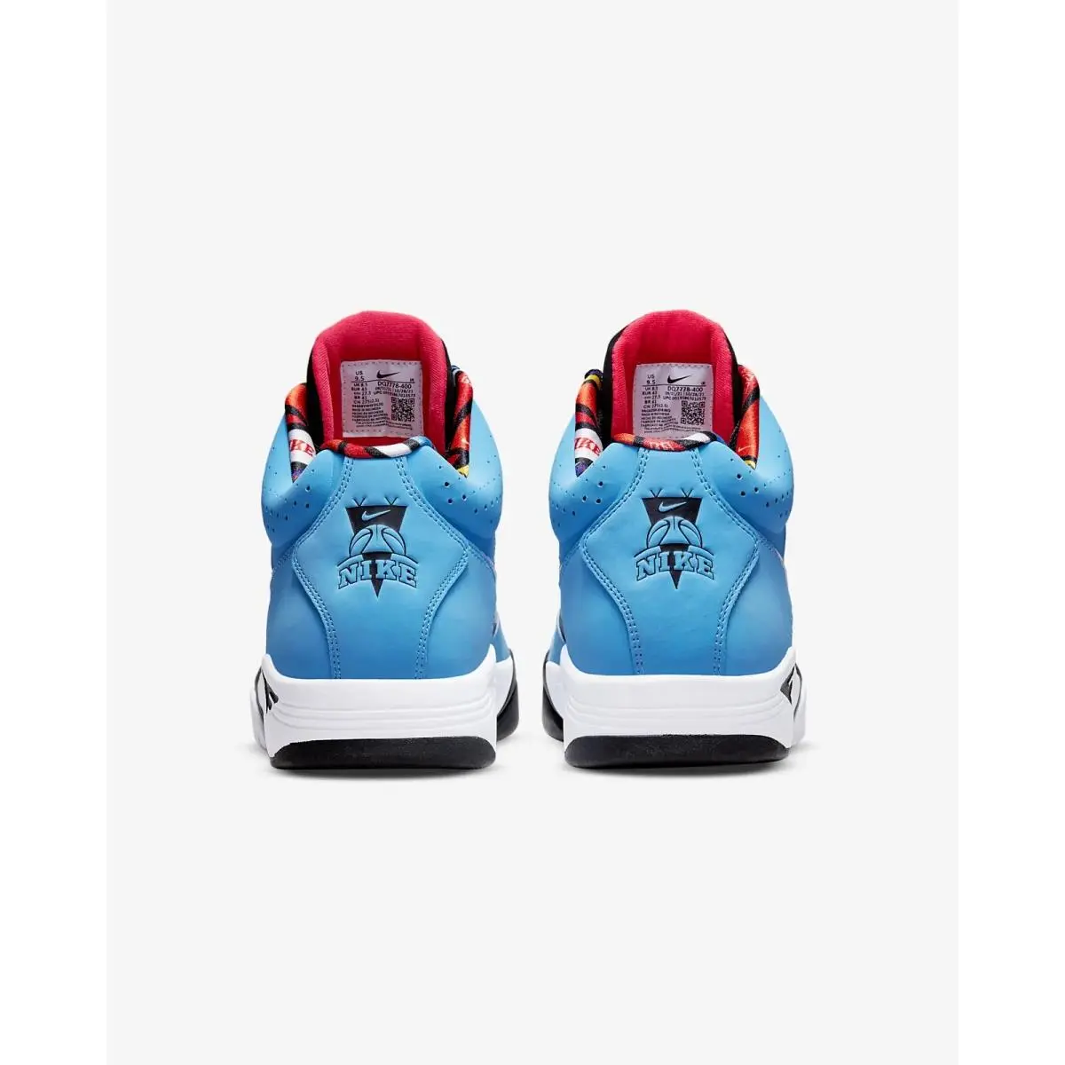 Nike shoes - Nike Air Flight Lite - Air Flight Lite - DQ7778-400 - Blue 3