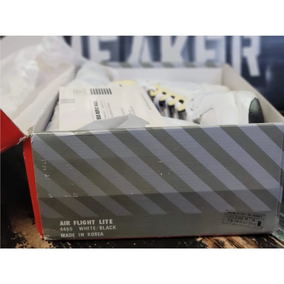 Nike shoes - White 8