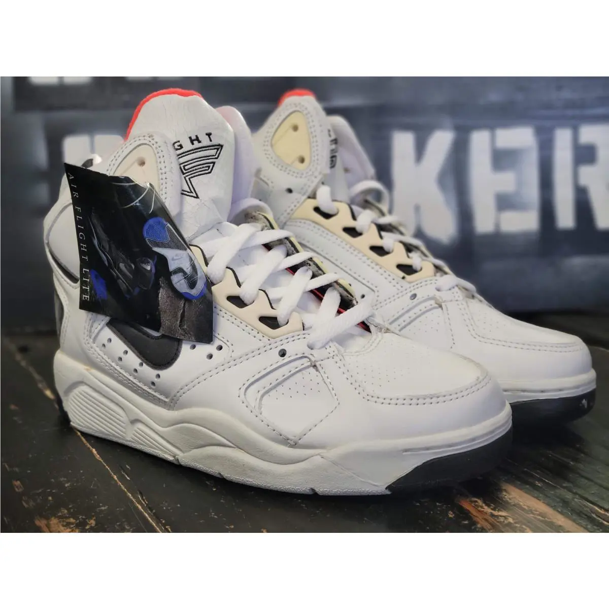 Nike shoes - White 0