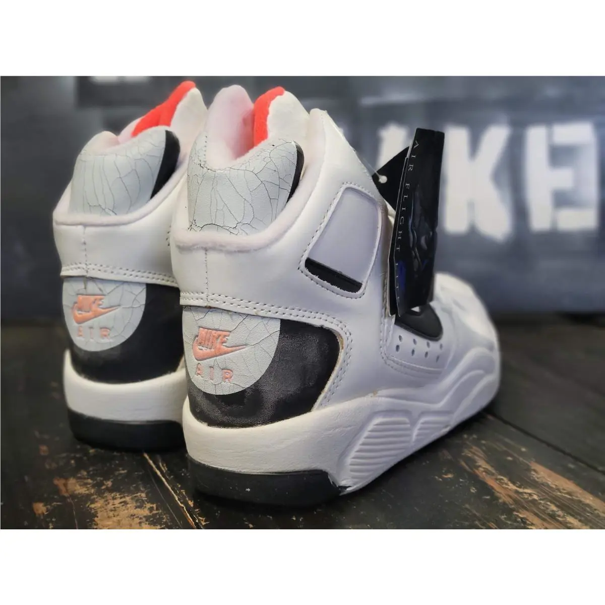 Nike shoes - White 2