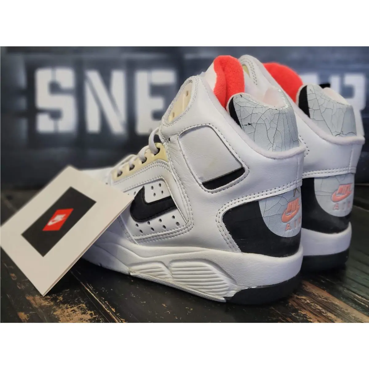 Nike shoes - White 3