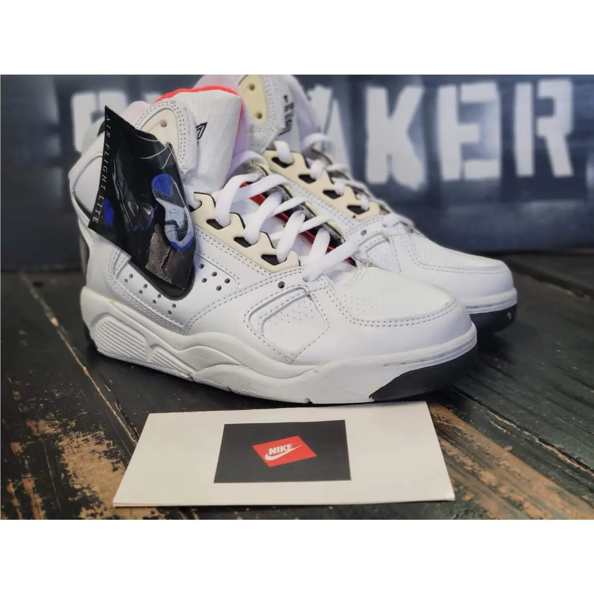 Nike shoes - White 6