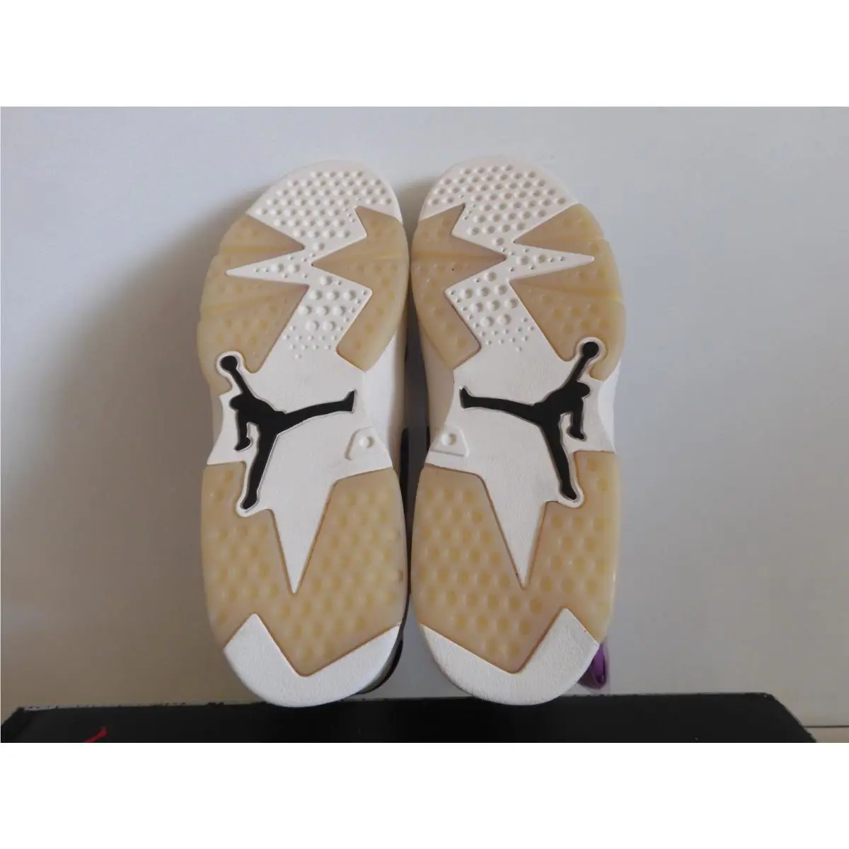 Nike shoes - Air Jordan 6 - Air - CZ4152101 - Purple 6