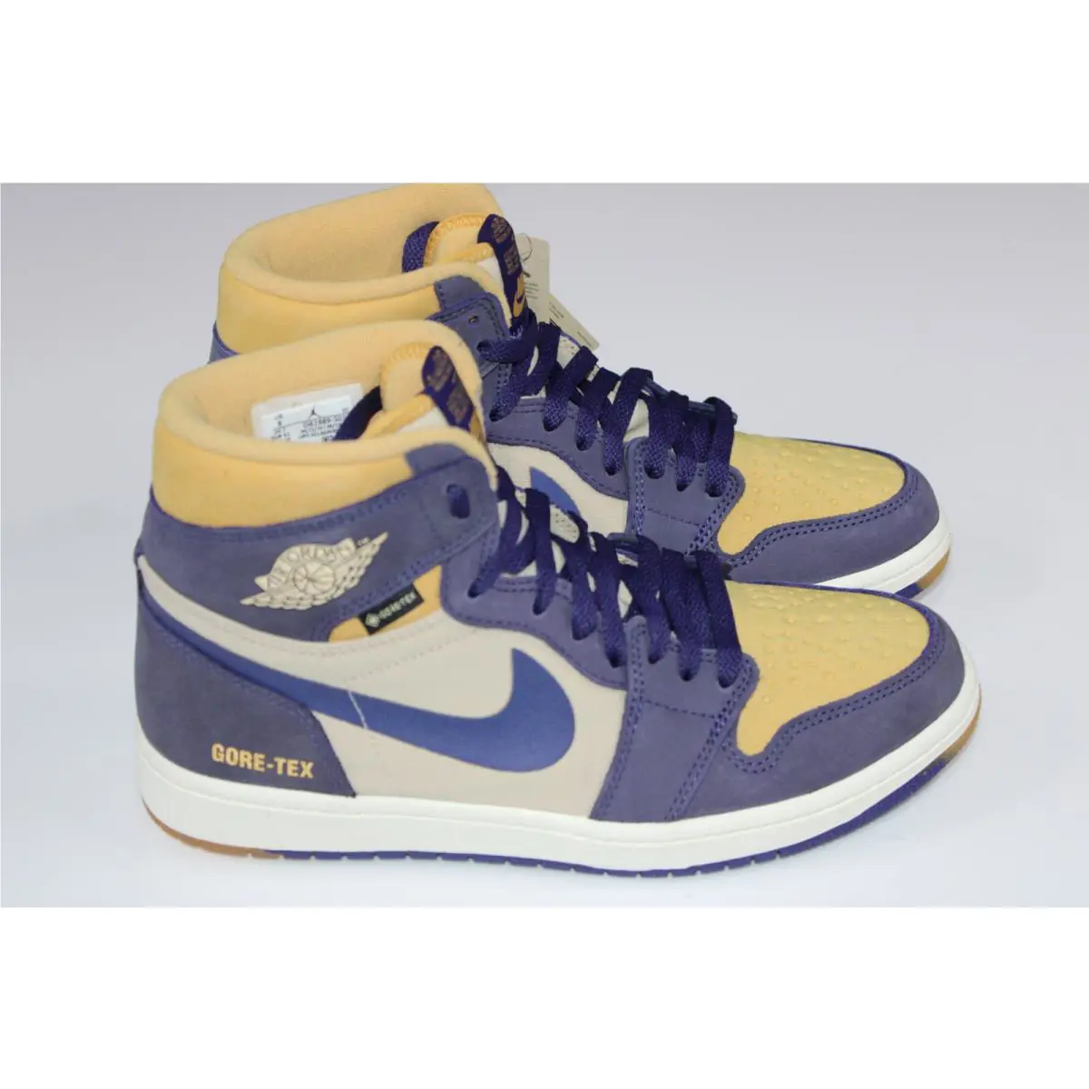 Nike shoes - Nike Air Jordan 1 - Air - DB2889-501 - Purple 2