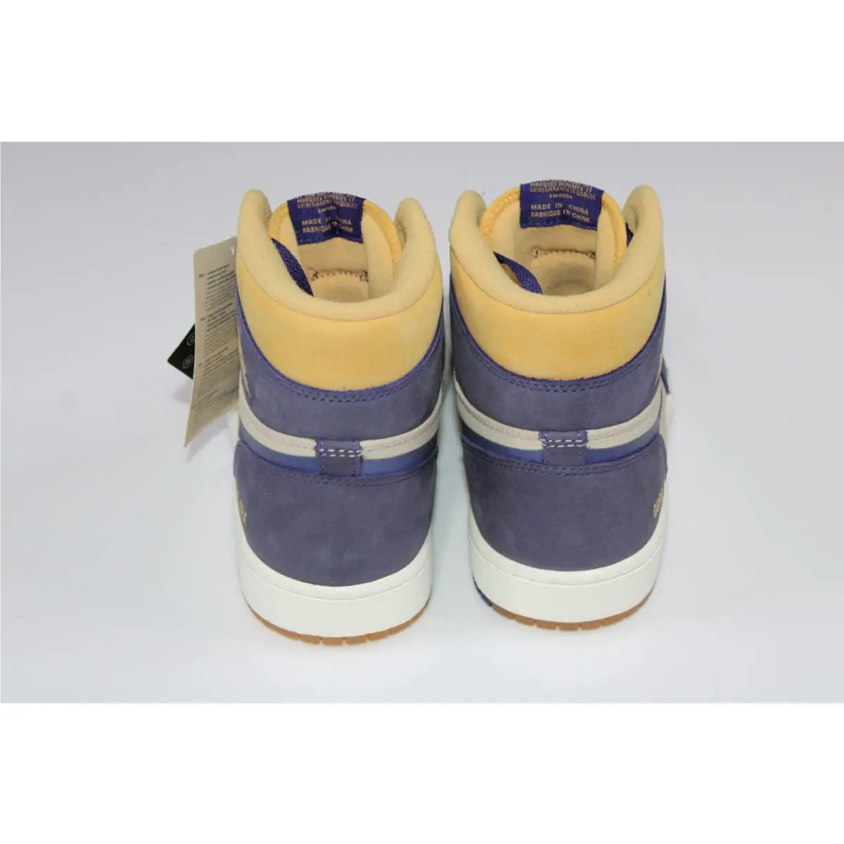 Nike shoes - Nike Air Jordan 1 - Air - DB2889-501 - Purple 3