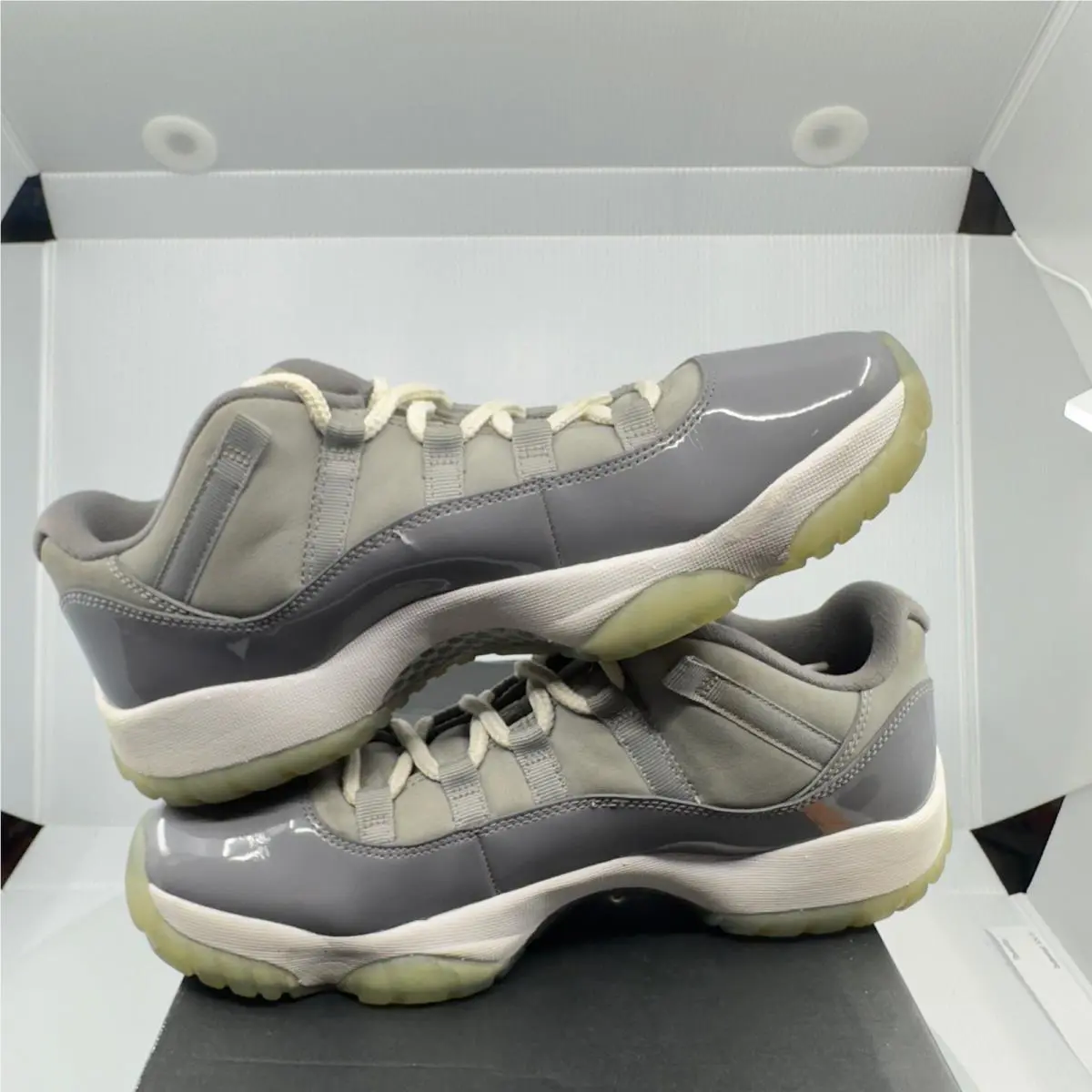 Nike shoes - Gray 2