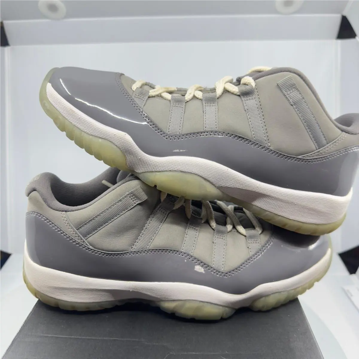 Nike shoes - Gray 1