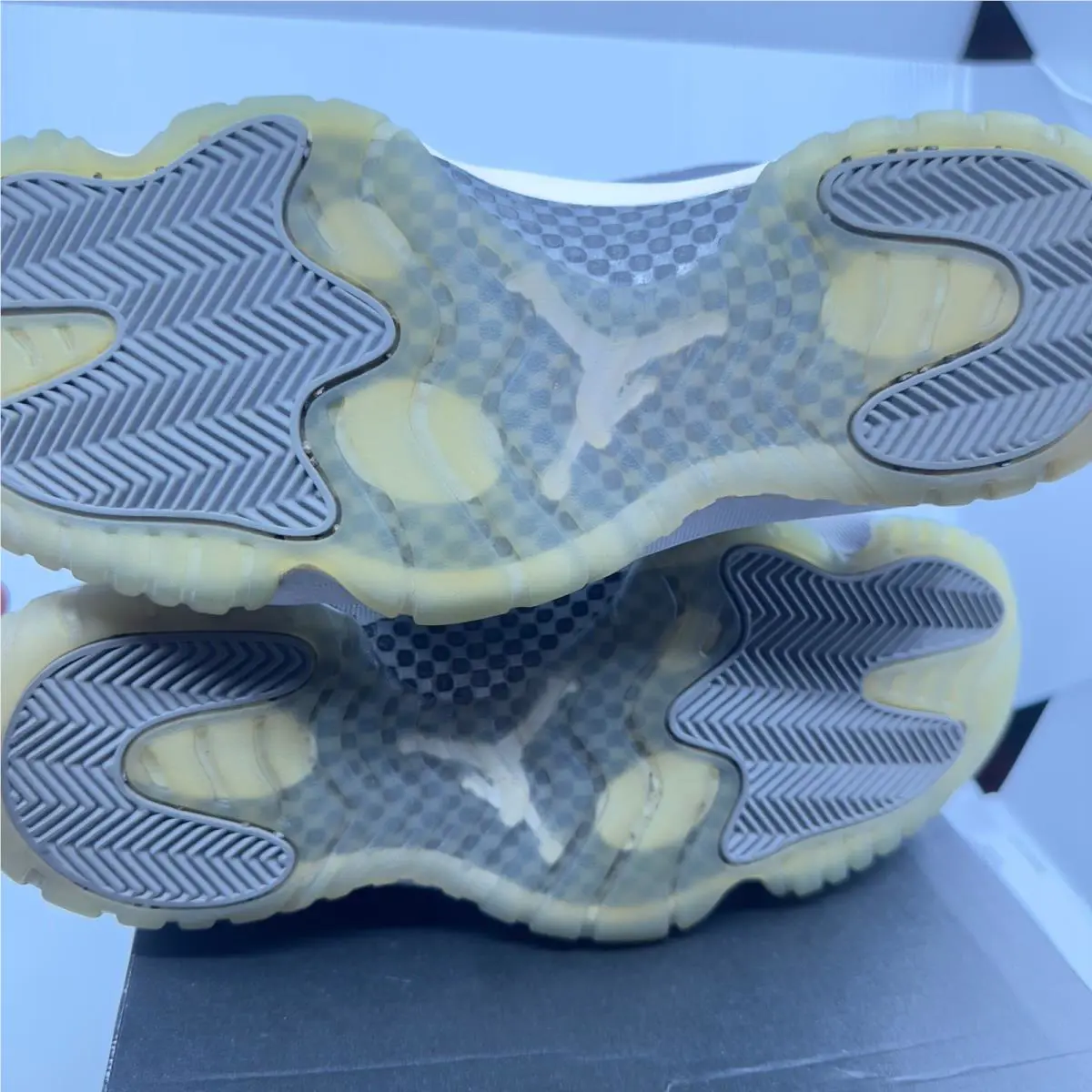 Nike shoes - Gray 5