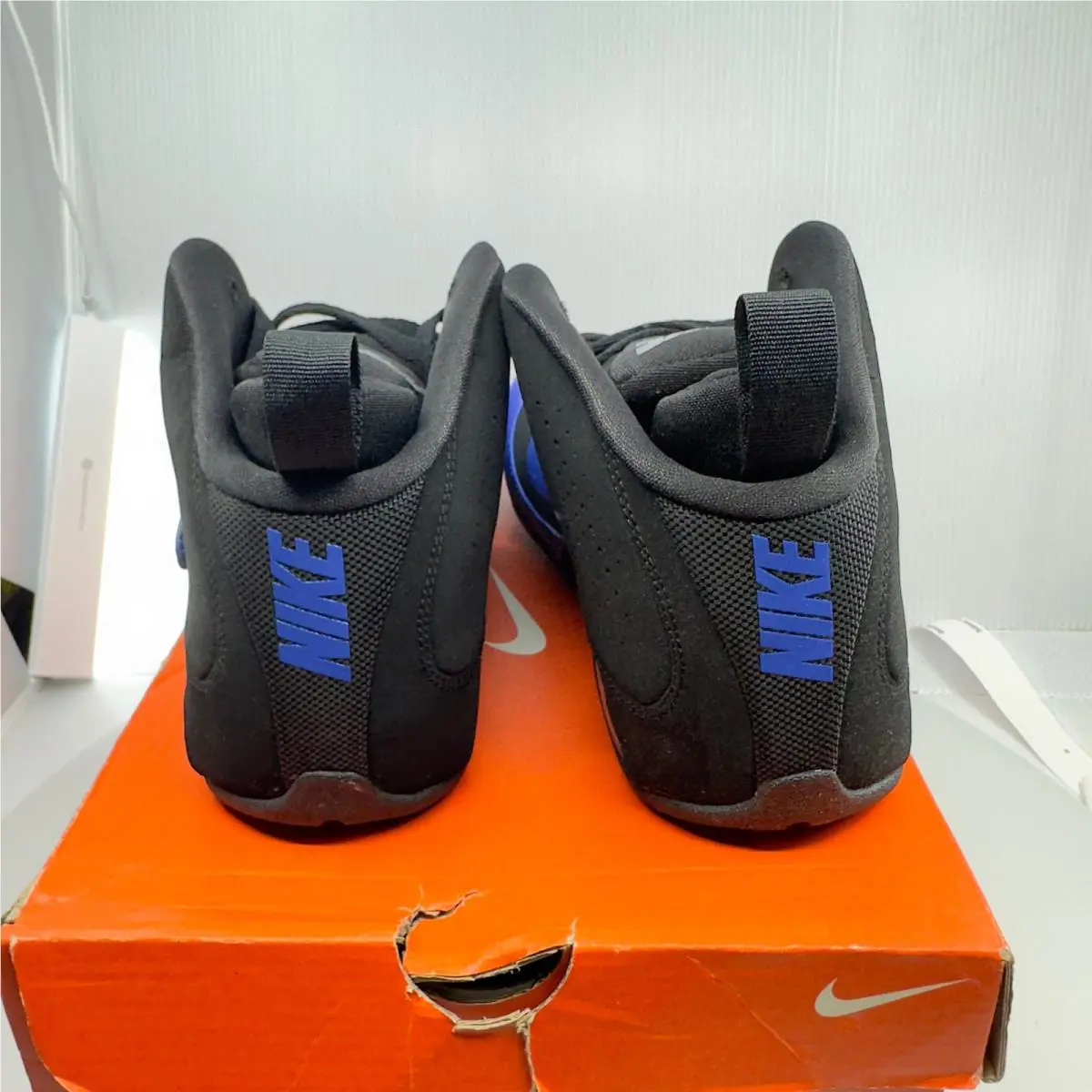 Nike shoes - Blue 1