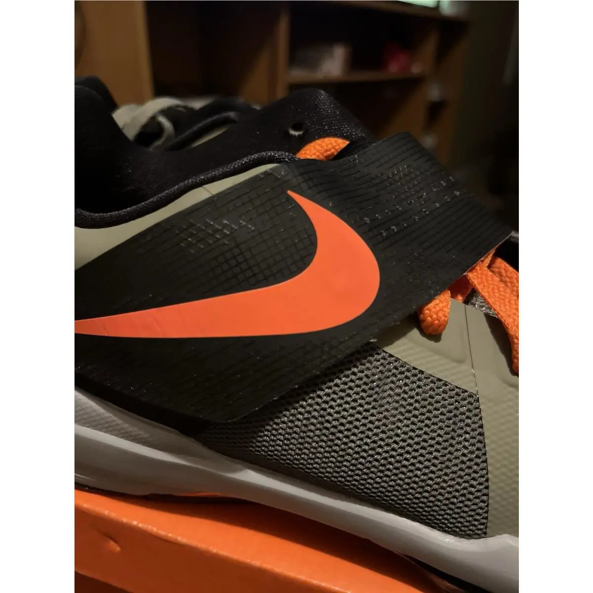 Nike shoes - Nike KD 4 - 473679-302 - Green 8