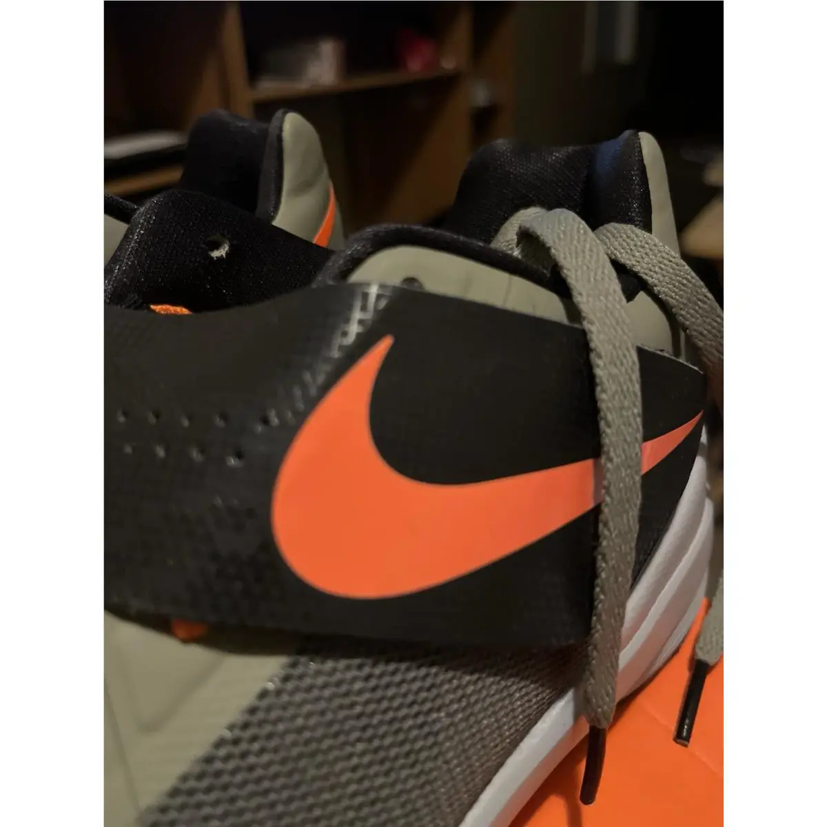 Nike shoes - Nike KD 4 - 473679-302 - Green 9