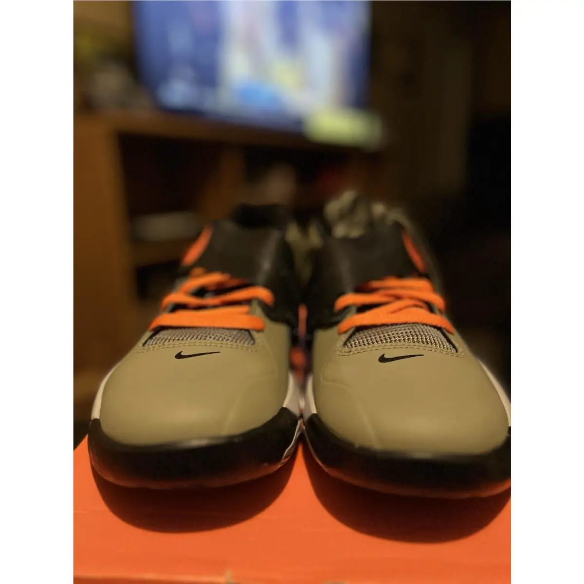 Nike shoes - Nike KD 4 - 473679-302 - Green 1