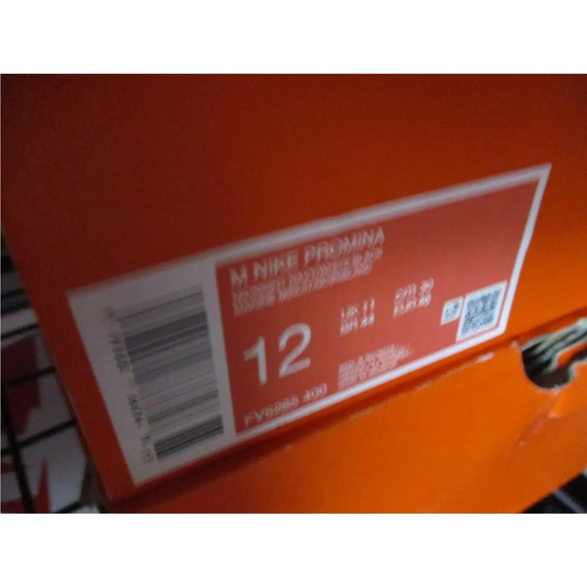 Nike shoes - Nike Promina - Promina - FV5285-400 - Blue 5