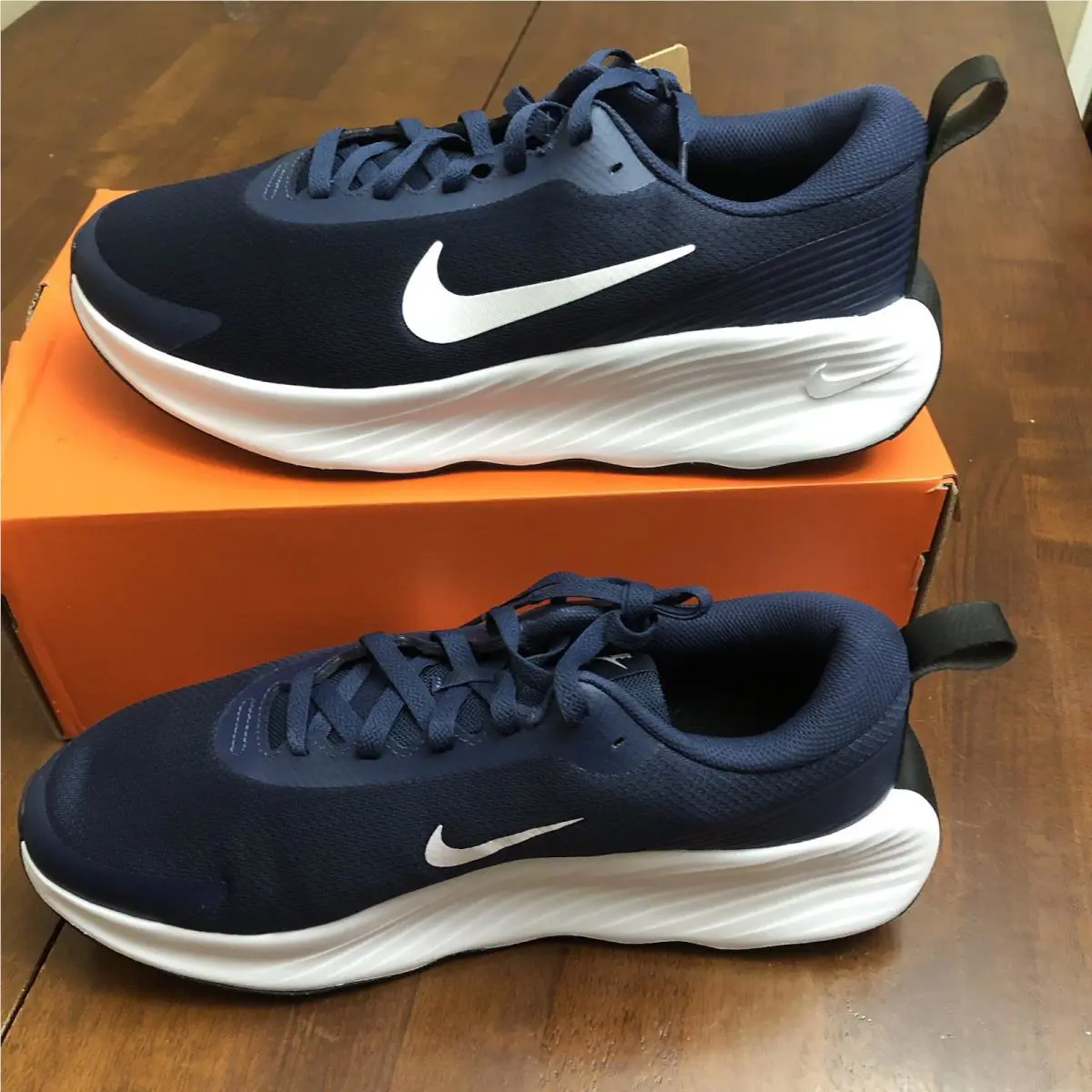 Nike shoes - Nike Promina - Promina - FV5285-400 - Blue 0