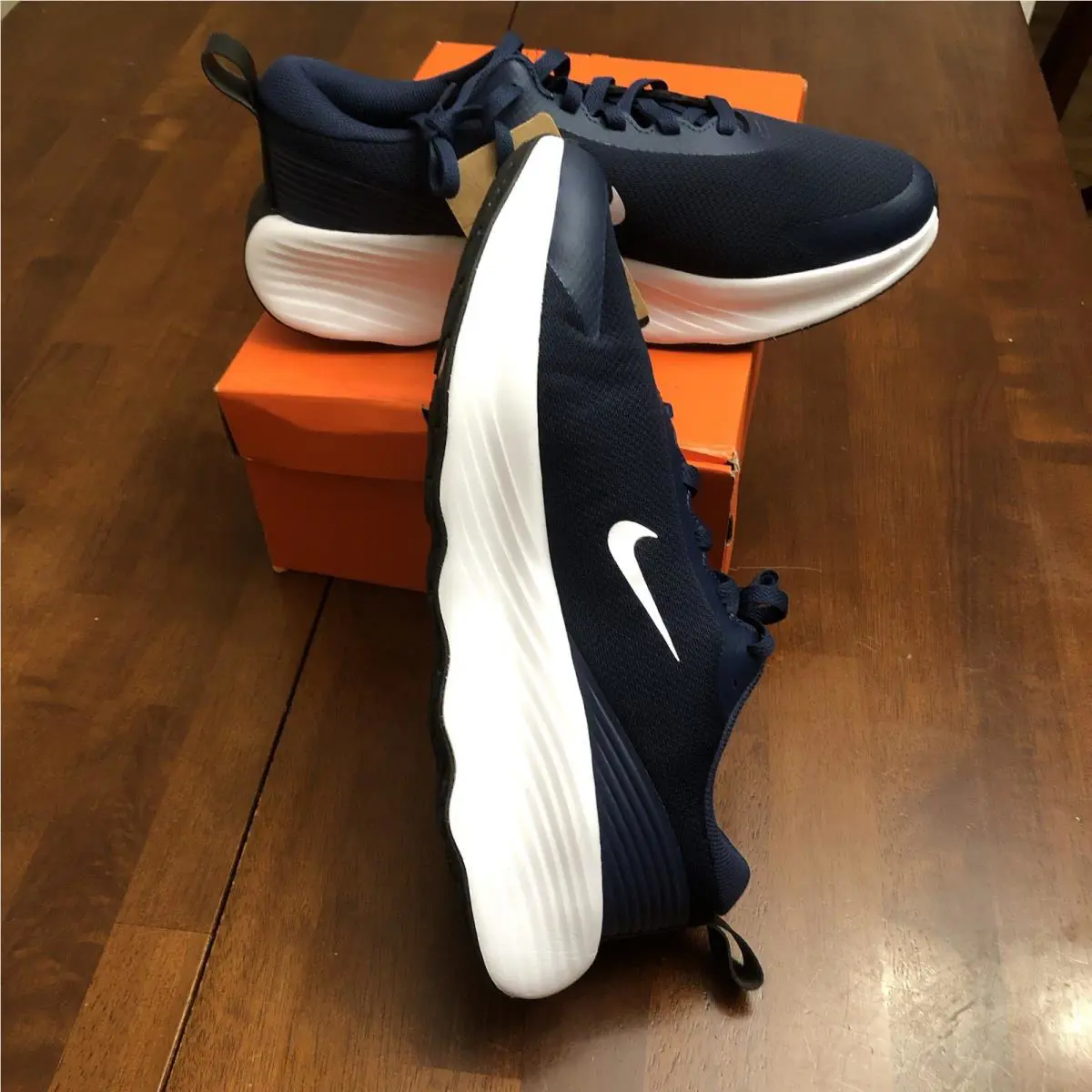 Nike shoes - Nike Promina - Promina - FV5285-400 - Blue 2