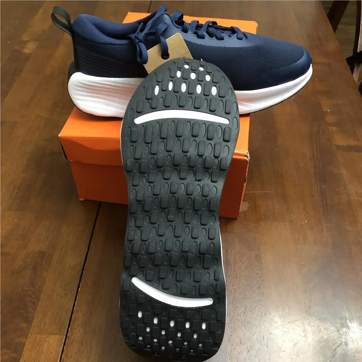 Nike shoes - Nike Promina - Promina - FV5285-400 - Blue 3