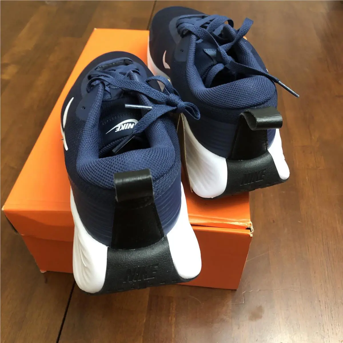 Nike shoes - Nike Promina - Promina - FV5285-400 - Blue 4