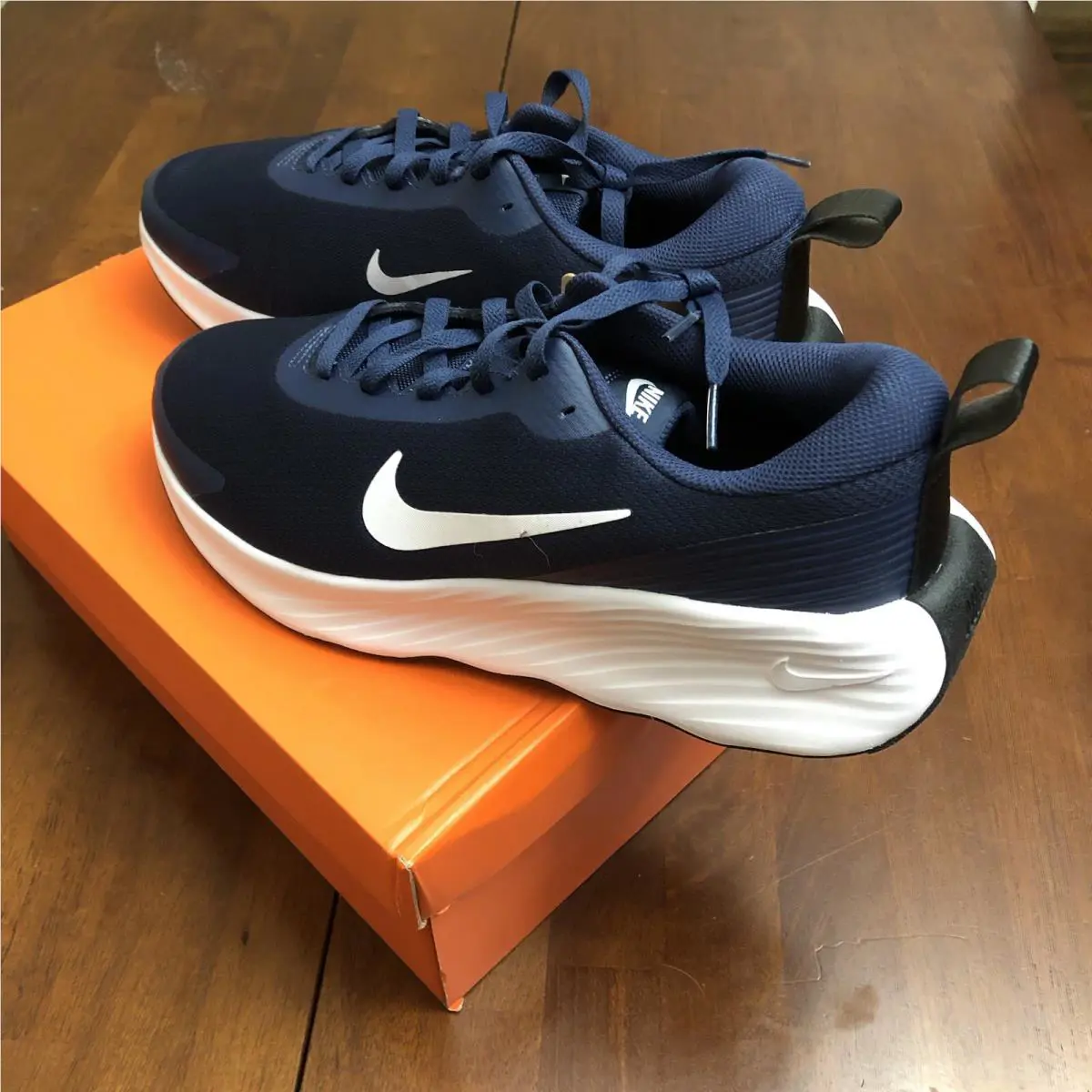 Nike shoes - Nike Promina - Promina - FV5285-400 - Blue 5