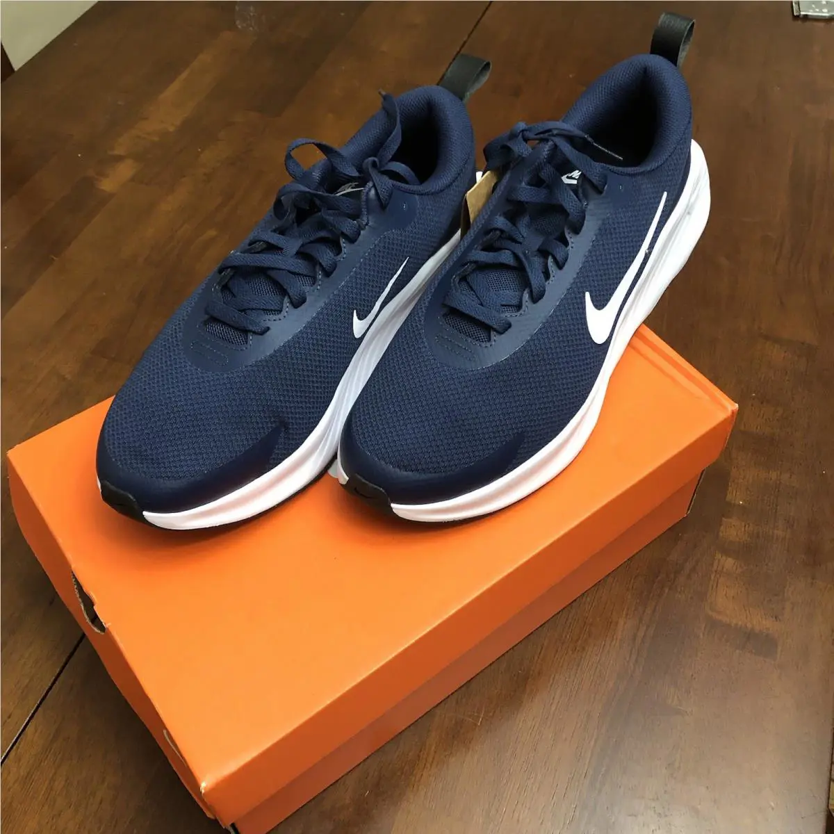 Nike shoes - Nike Promina - Promina - FV5285-400 - Blue 6
