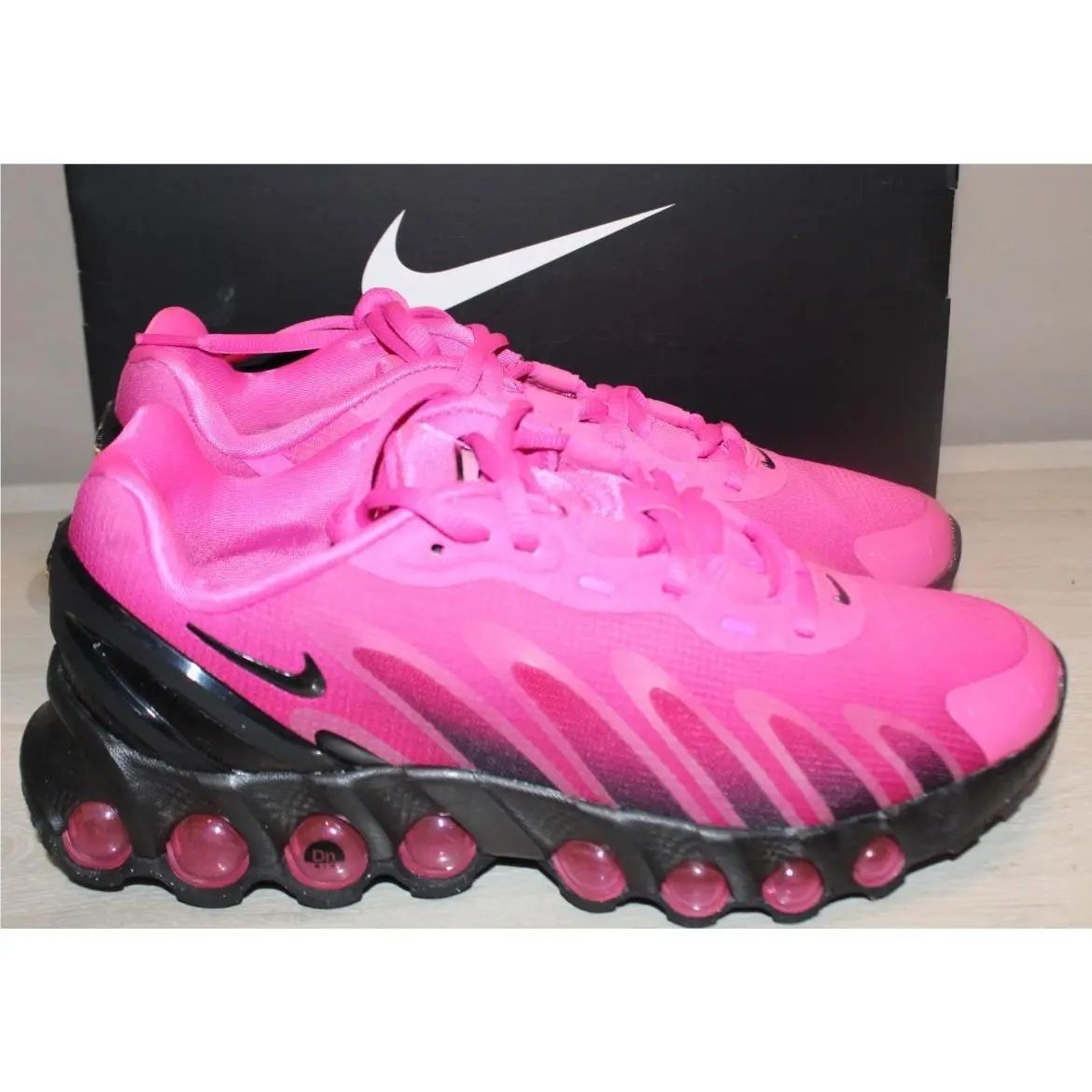 Nike shoes - Nike Air Max DN8 - Air Max - HF5509-601 - Pink 1