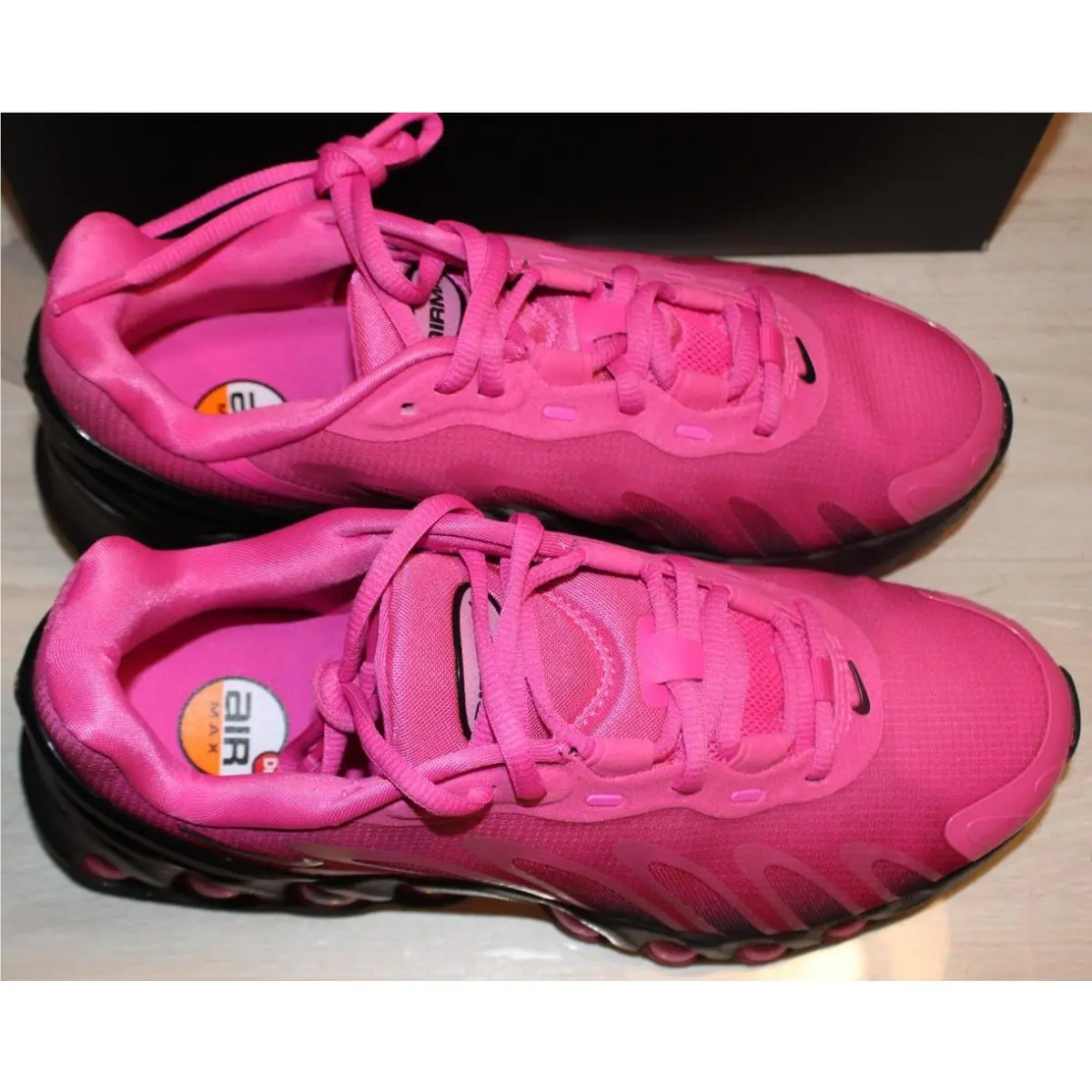 Nike shoes - Nike Air Max DN8 - Air Max - HF5509-601 - Pink 2