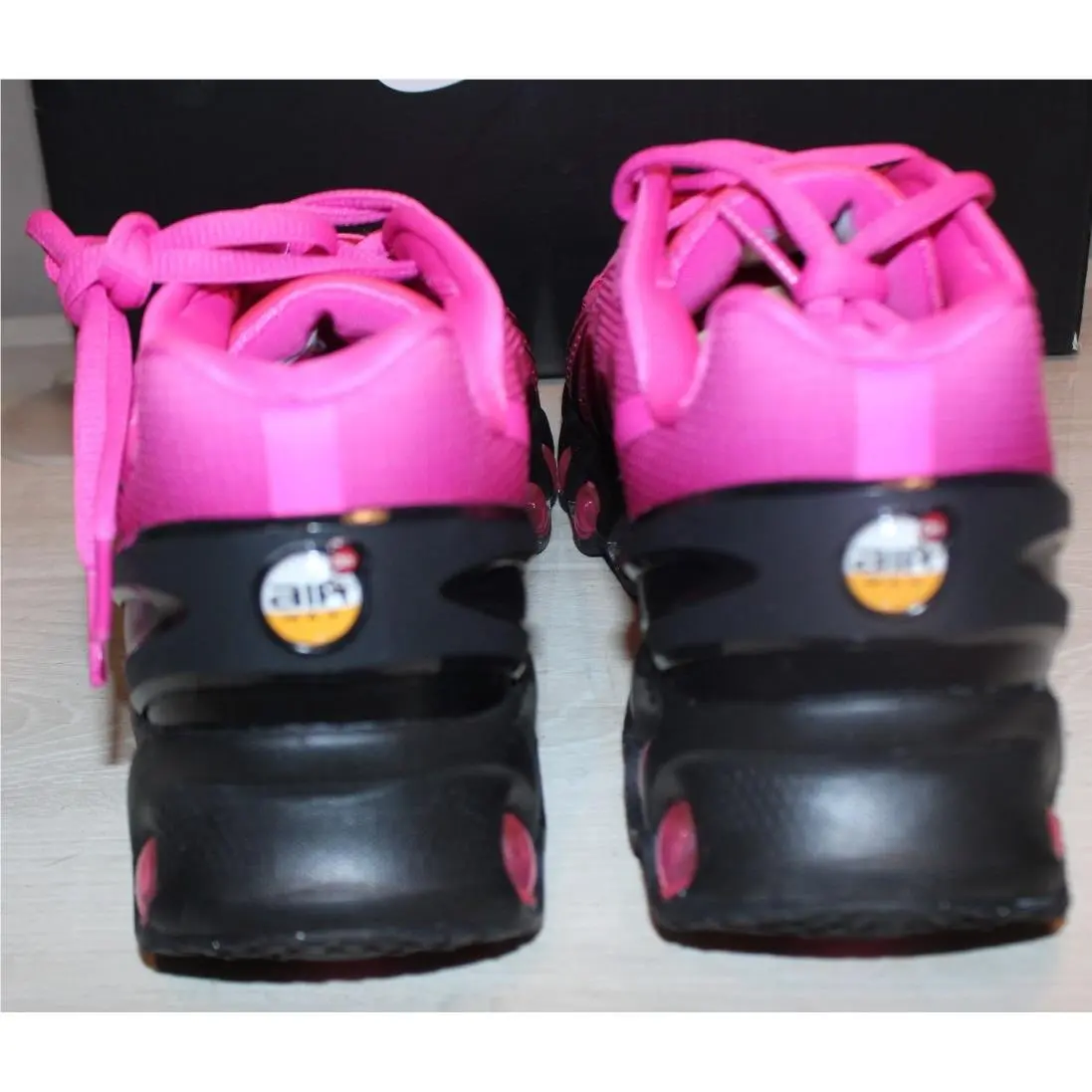 Nike shoes - Nike Air Max DN8 - Air Max - HF5509-601 - Pink 3