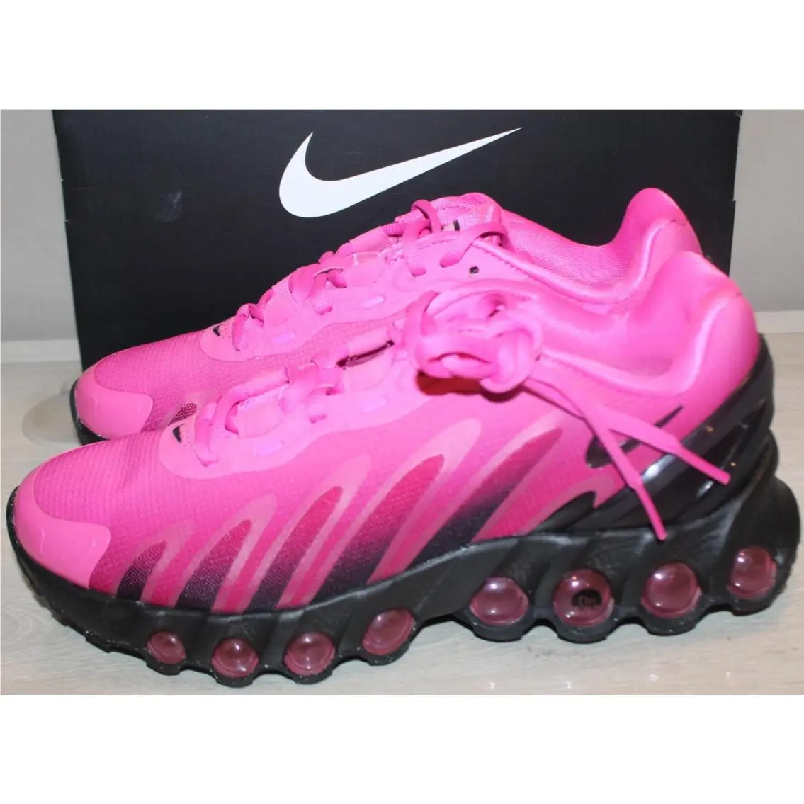 Nike shoes - Nike Air Max DN8 - Air Max - HF5509-601 - Pink 4