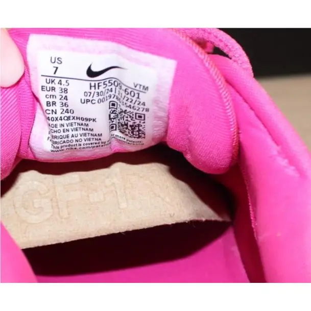 Nike shoes - Nike Air Max DN8 - Air Max - HF5509-601 - Pink 5